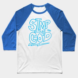 Holy Simp Baseball T-Shirt